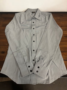 CC Signature Grey Long Sleeve Shirt