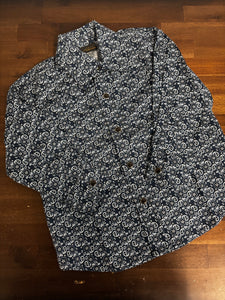 CC Boys Paisley Button Down Shirt