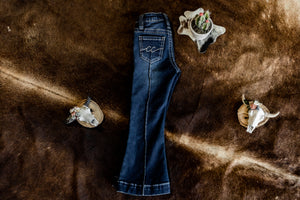 CC Toddler Trouser Jean Dark Wash