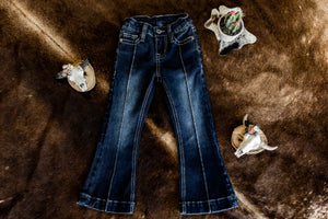 CC Toddler Trouser Jean Dark Wash