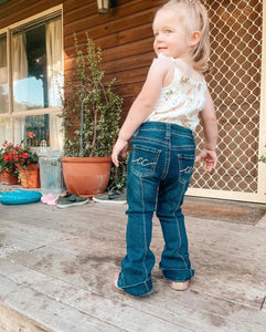CC Toddler Trouser Jean Dark Wash