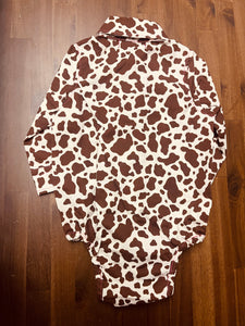 CC Girls Cowbaby Romper