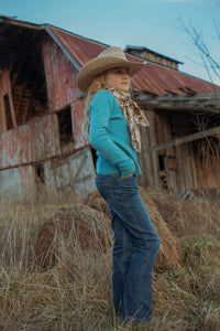CC Gypsy Youth Girl Jean Dark Wash