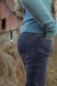 CC Gypsy Youth Girl Jean Dark Wash