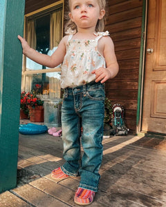 CC Toddler Bootcut Jean Medium Wash